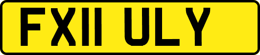 FX11ULY