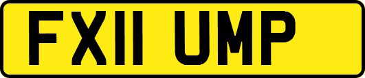 FX11UMP