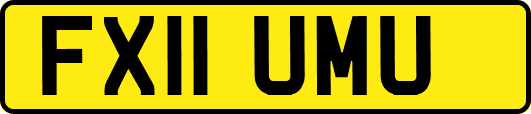 FX11UMU