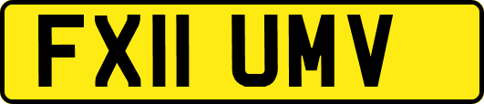FX11UMV
