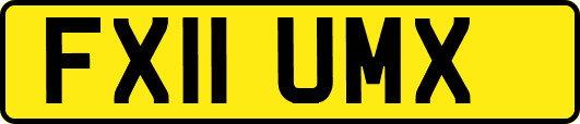 FX11UMX