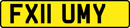 FX11UMY