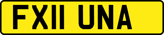 FX11UNA