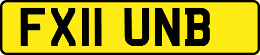 FX11UNB