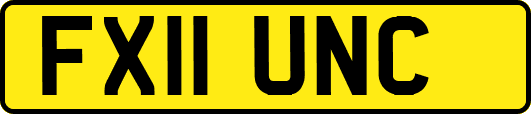 FX11UNC