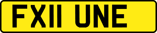 FX11UNE