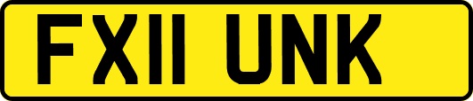 FX11UNK