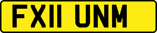 FX11UNM