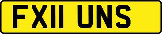 FX11UNS