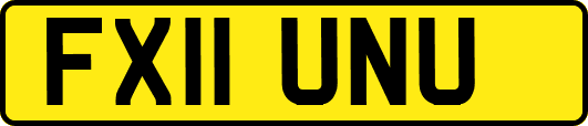 FX11UNU