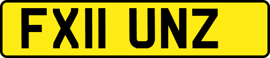 FX11UNZ