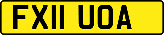 FX11UOA