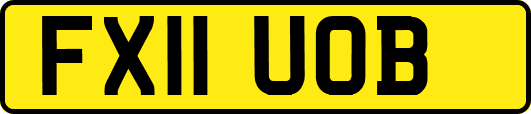 FX11UOB