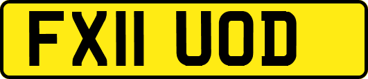 FX11UOD