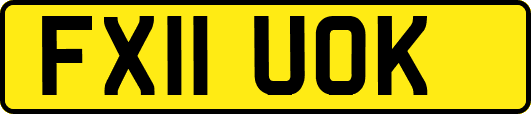 FX11UOK