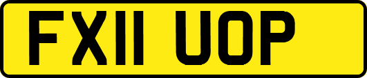 FX11UOP