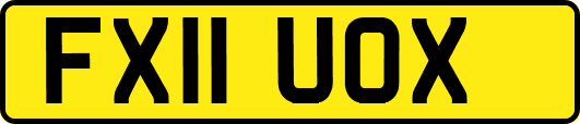 FX11UOX