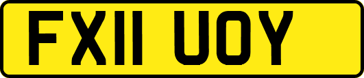 FX11UOY