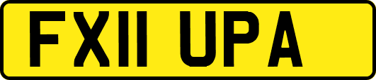 FX11UPA