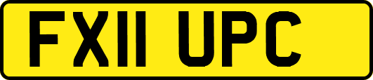 FX11UPC
