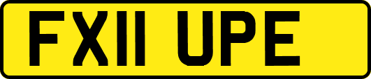 FX11UPE