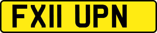 FX11UPN