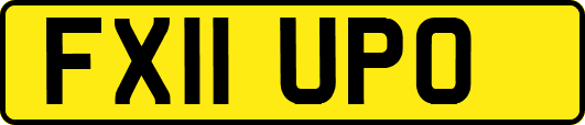 FX11UPO
