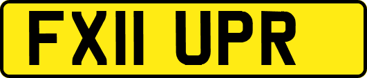 FX11UPR