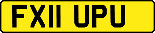 FX11UPU