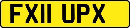FX11UPX