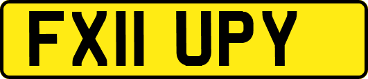 FX11UPY