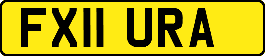 FX11URA