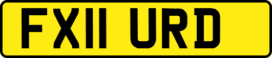 FX11URD