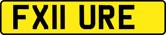 FX11URE