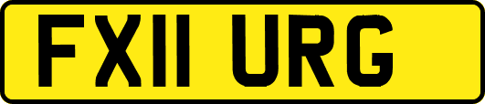 FX11URG