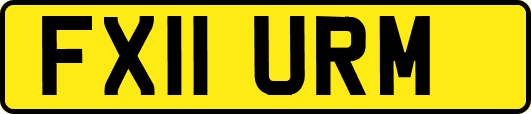 FX11URM