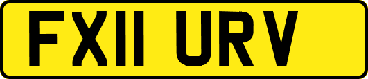 FX11URV