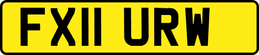FX11URW