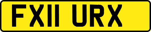 FX11URX