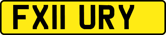 FX11URY
