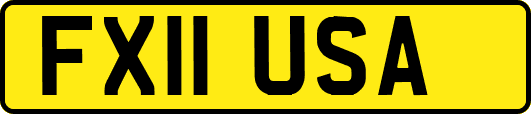 FX11USA