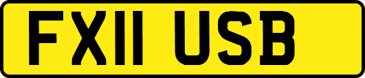FX11USB