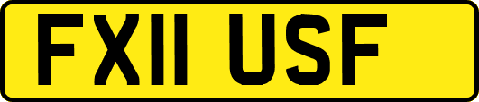 FX11USF
