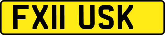 FX11USK