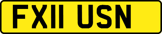 FX11USN