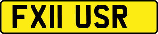 FX11USR