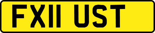 FX11UST