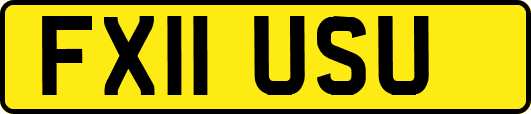 FX11USU