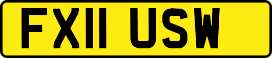 FX11USW