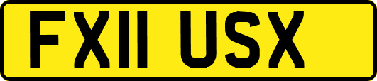 FX11USX